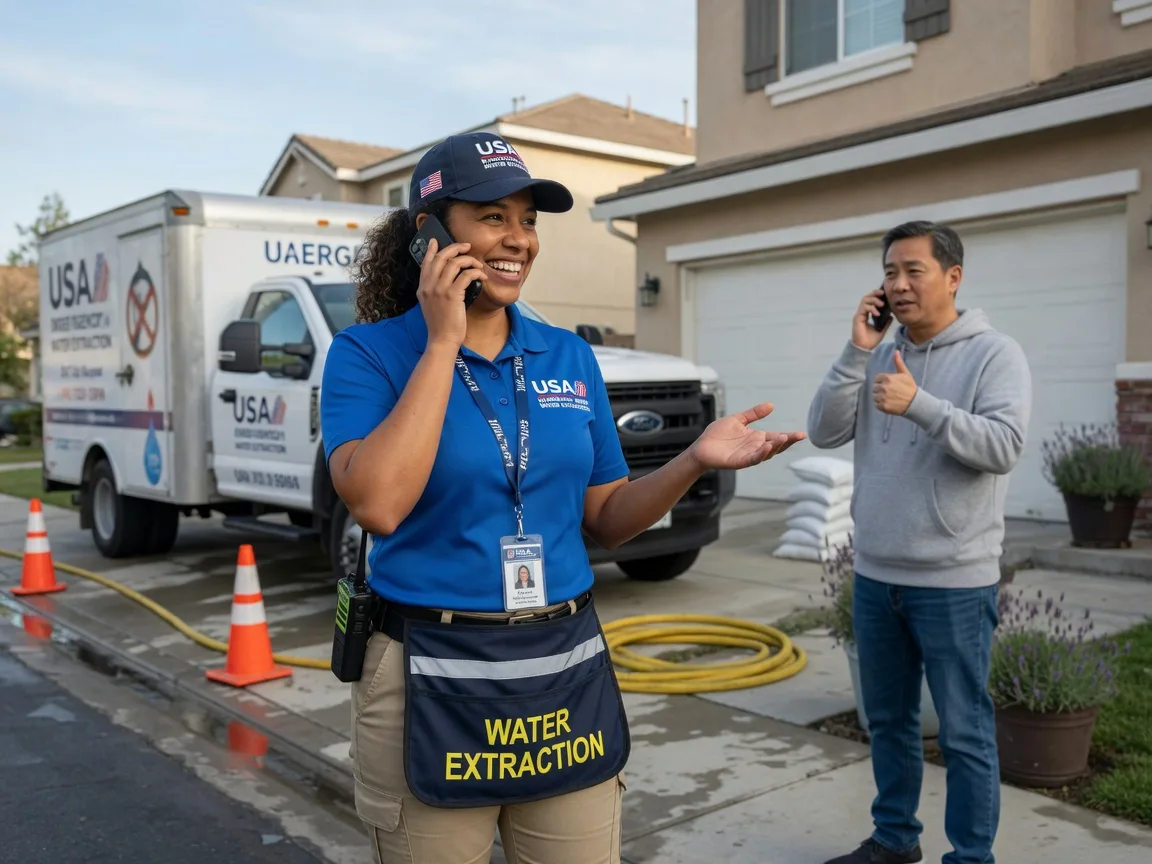 Emergency Water Removal Lusk, WY FAQs
